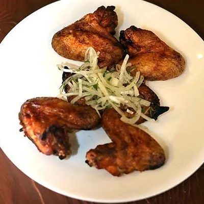 Куриные крылышки